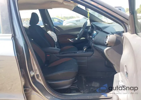 2024 Nissan Kicks Sr Xtronic Cvt из США, поврежденный, VIN 3N1CP5DV1RL529617